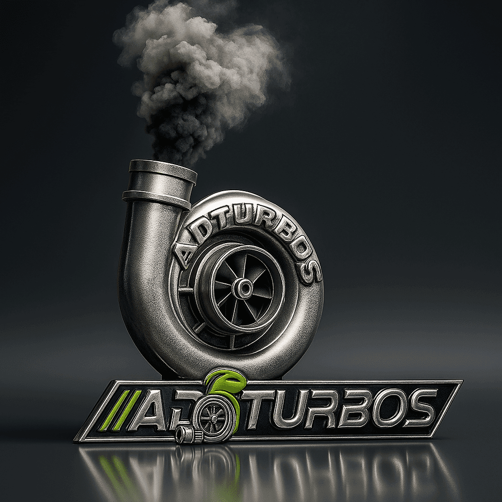 Fumaça branca ou preta — é turbina? - AD TURBOS